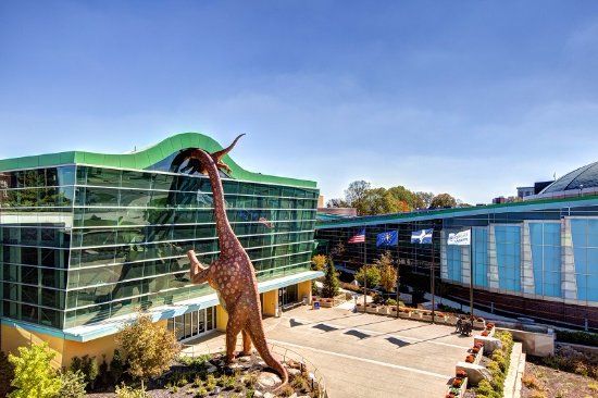 The Children's Museum of Indianapolis